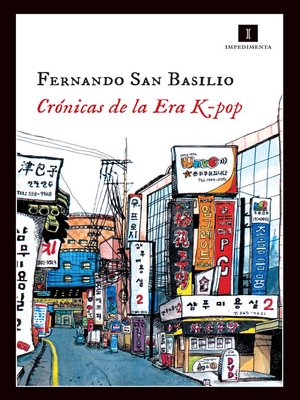 cover image of Crónicas de la Era K-pop